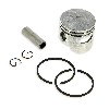 Kit Piston 44 mm (axe de 12 mm) pour Kit Chinois, Pieces pocket quad