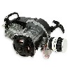 Moteur Pocket quad BLACK EDITION 49cc - Type 3, Pieces pocket quad