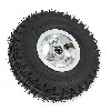 Roue avant complète 3.00-4 pocket quad, Pieces pocket quad
