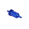 Filtre à essence démontable de HAUTE QUALITE (type 2 Bleu), Pièces Shineray 250 STIXE ST9E