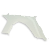 Carenage gauche pour Quad Shineray 250cc ST-9E - BLANC, Pièces Shineray 250 STIXE ST9E