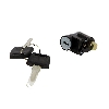 Bloque direction pour Quad Shineray 250ST-9E, Pièces Shineray 250 STIXE ST9E