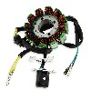 Stator d'allumage pour quad Shineray 250cc ST-9E, Pièces Shineray 250 STIXE ST9E