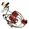 Kit freinage complet pour quad Shineray 250cc ST-9E (Finition Racing), Pièces Shineray 250 STIXE ST9E