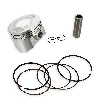 Kit Piston pour Quad Shineray 250cc ST-9E, Pièces Shineray 250 STIXE ST9E