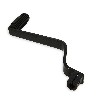 Sélecteur de vitesse pour Quad Shineray 250cc ST-9E (Noir), Pièces Shineray 250 STIXE ST9E