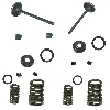 Kit soupapes pour quad Shineray 250cc ST-9E, Pièces Shineray 250 STIXE ST9E
