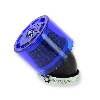 Filtre à air 40mm Racing pour Quad Shineray 300cc Bleu, Pièces Shineray 300cc