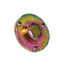 Support de disque de frein pour Quad Shineray 300STE, Pièces Shineray 300cc