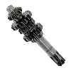 Arbre Primaire de Boite de Vitesse pour Quads Shineray 300STE, Pièces Shineray 300cc
