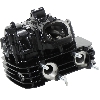 Culasse complete pour Quad Shineray 300STE - 300ST-4E (Noire), Pièces Shineray 300cc