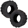Paire de pneu Arrière pour Shineray 300cc STE (22x11.00-10), Pièces Shineray 300cc