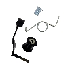 Tendeur de Chaine Complet pour Quads Shineray 300ST-4E, Pièces Shineray 300cc