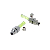 Paire de Bouchons de Valves Lumineux pour Quads Shineray 300STE-ST-4E-ST-5E, Pièces Shineray 300cc
