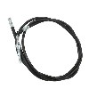 Cable de frein arrière pour scooter chinois : 1900mm, Pièces scooter chinois