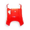 Carenage infèrieur pour scooter (Rouge), Pièces scooter chinois