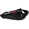 Flanc droit pour scooter Chinois Noir (type2), Pièces scooter chinois