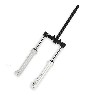 Fourche pour scooter chinois (type 2), Pièces scooter chinois