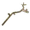 Guidon pour scooter Chinois 50 ~ 125cc (type 2), Pièces scooter chinois