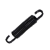 Ressort de bequille latérale pour scooter Chinois 50 ~ 125cc (type 1), Pièces scooter chinois