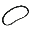 Courroie pour scooter 125 cc GY6 version longue ( 835-20-30 ), Pièces scooter chinois
