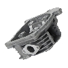 Culasse pour moteur de scooter chinois 50cc GY6 (type 2), Pièces scooter chinois