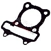 Joint de Culasse pour Scooters Chinois GY6 125cc, Pièces scooter chinois