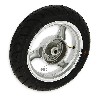 Roue Arrière Scooter Chinois 50 ~ 125cc ( Alu - type 2 ), Pièces scooter chinois