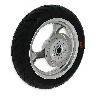 Roue Avant Scooter Chinois 50 ~ 125cc ( Alu - type 2 ), Pièces scooter chinois