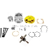 Kit 53cc 4 transferts + Vilebrequin Racing axe 12mm (type B OR), Pièces Pocket Cross