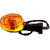 Clignotant arrière gauche pour scooter Baotian BT49QT-7 (type 2), Pieces Baotian BT49QT-7
