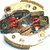 Embrayage Bizetamotor pour polini 911, Pièces Polini 911 GP3