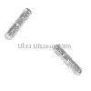 Goujons de sortie d'échappement scooter Baotian BT49QT-9, Pieces Baotian BT49QT-9