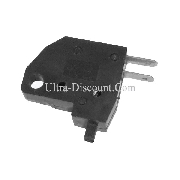 Contact feu stop frein arrière scooter baotian BT49QT-12 (type 2)