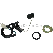 jauge de niveau d'essence scooter Baotian BT49QT-12
