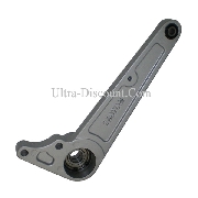 Support d'étrier Arrière scooter Baotian BT49QT-9