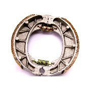 Machoire de frein pour scooter 125 cc