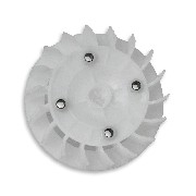 Turbine de ventilation moteur Quad Shineray 200cc (XY200ST-6A)