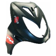 Carénage Avant Noir pour Scooter Jonway 50cc YY50QT-28B