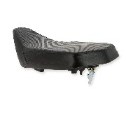 Selle Noire pour Quads Shineray 150STE