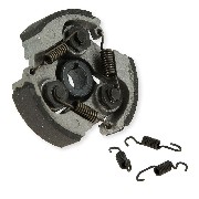 Embrayage d'Origine + Ressorts Racing pour Pocket Supermotard