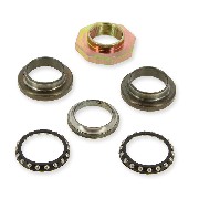 Kit Roulements de Fourche pour Yamaha PW50
