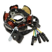 Allumage dirt bike d'origine 50 à 125cc type 1