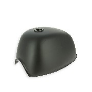 Réservoir noir matte pour Gorilla 50cc à 125cc (avant 09-2015)