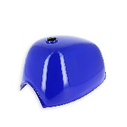 Réservoir Bleu Foncé pour Gorilla 50cc à 125cc (après 09-2015)