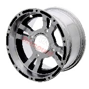 Jante Alu Avant 18x8-10 pour Quads Shineray 250ST-9E