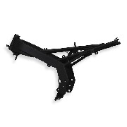 Cadre noir mat pour PBR Skyteam