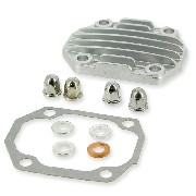 Couvercle de culasse complet 125cc pour Trex Skyteam