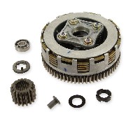 Embrayage Complet 125cc pour PBR Skyteam