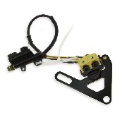 Frein Dirt Bike Arrière pour AGB27